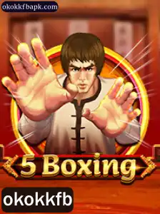 Descubra o Mundo de 5Boxing: Um Jogo Inovador