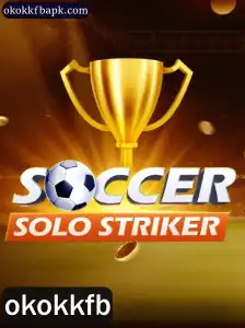 SoccerSoloStriker: Um Jogo Revolucionário para Fãs de Futebol